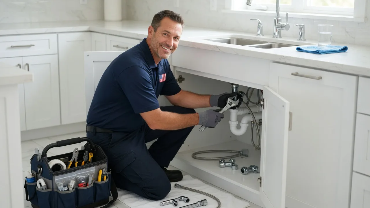 Emergency Plumber in Fish Camp, CA near me